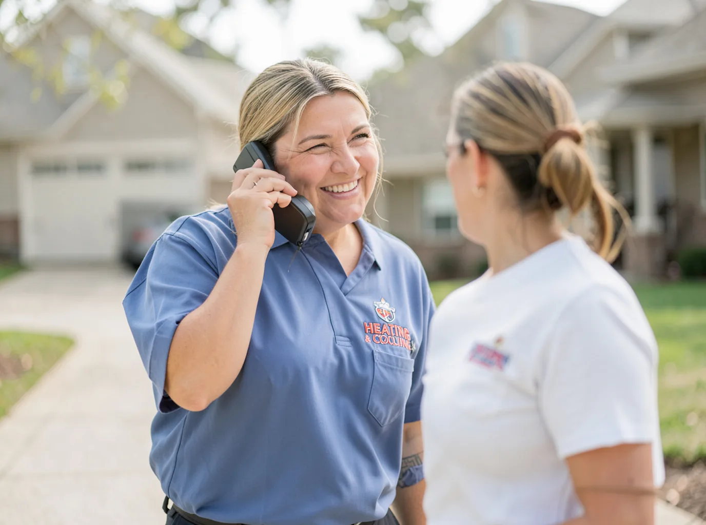 Hvac Repair Pilot Mound, IA FAQs